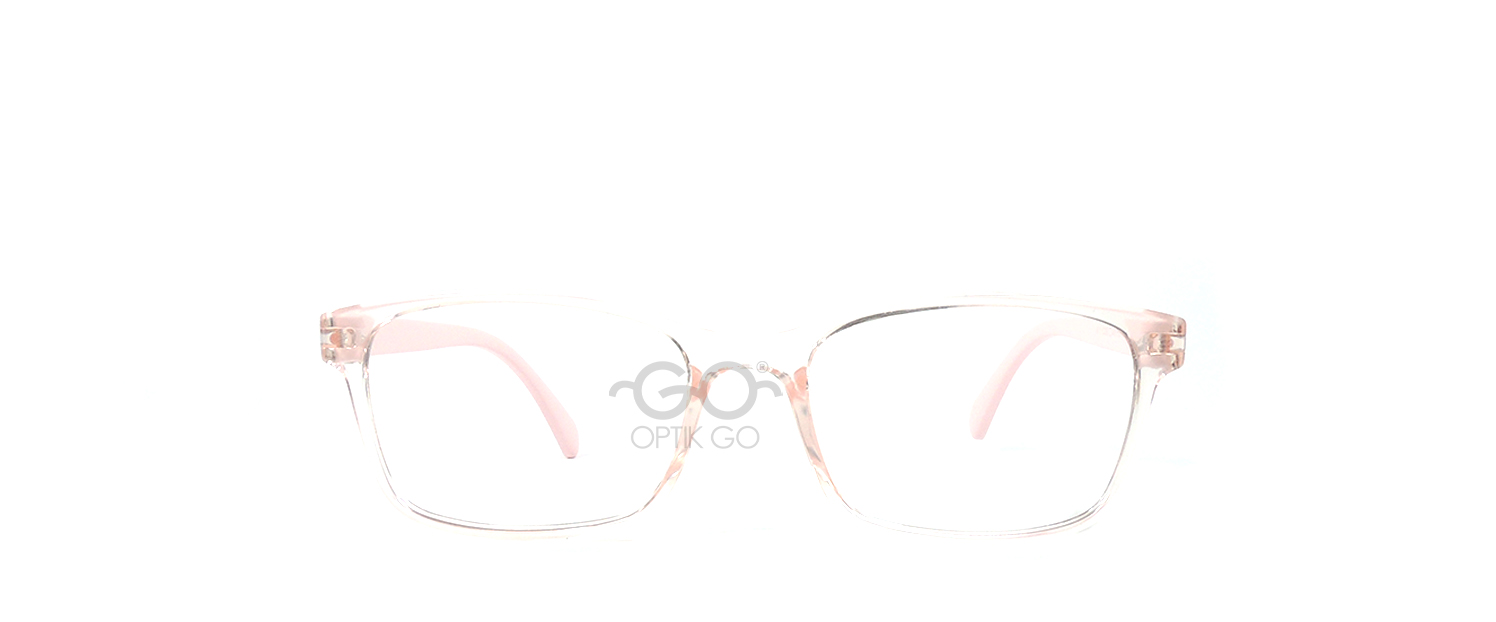 Lee Cool (Kids) 611 / C2 Pink Clear Glossy